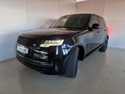 Land Rover Range Rover Sport 3.0D l6 350 CV HSE Dynamic Stealth del 2024 usata a Modena
