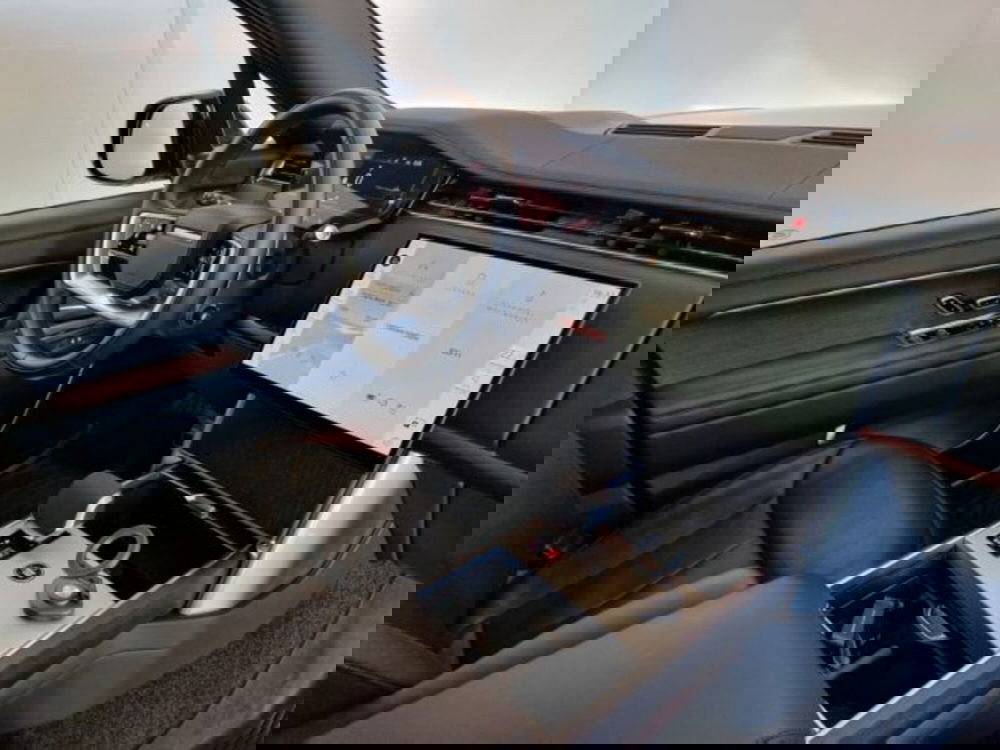 Land Rover Range Rover Sport usata a Modena (10)