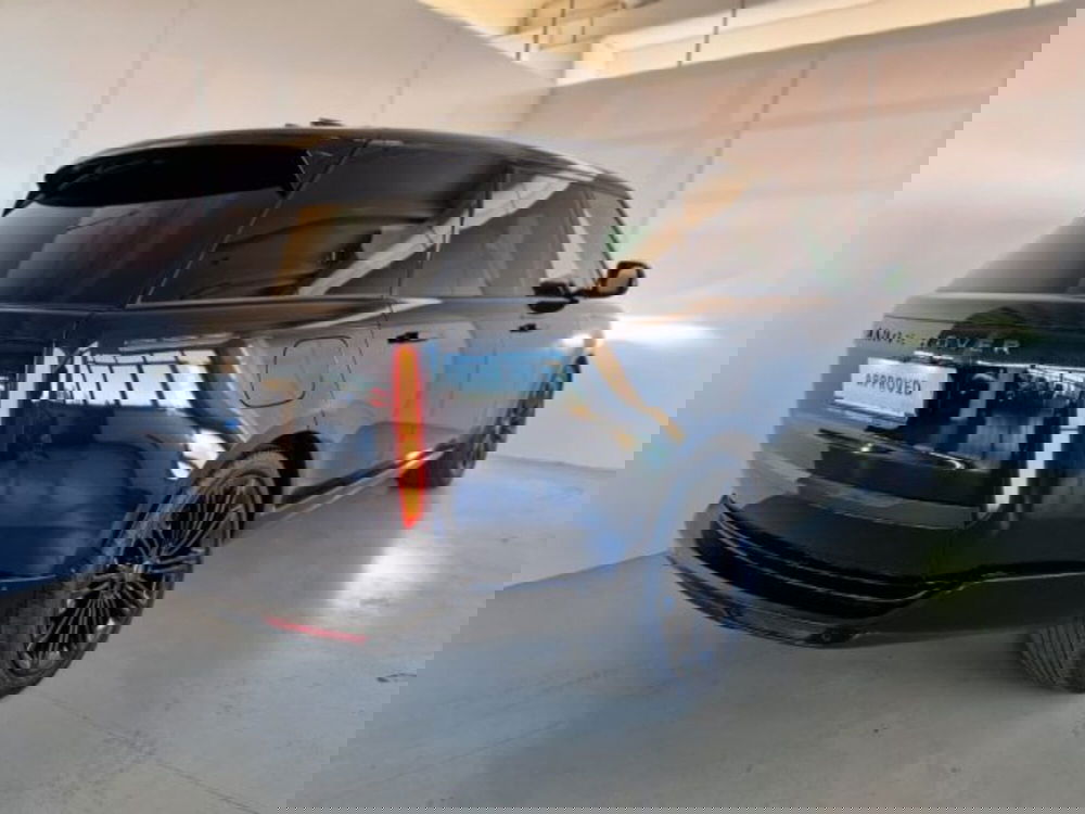 Land Rover Range Rover Sport usata a Modena (2)