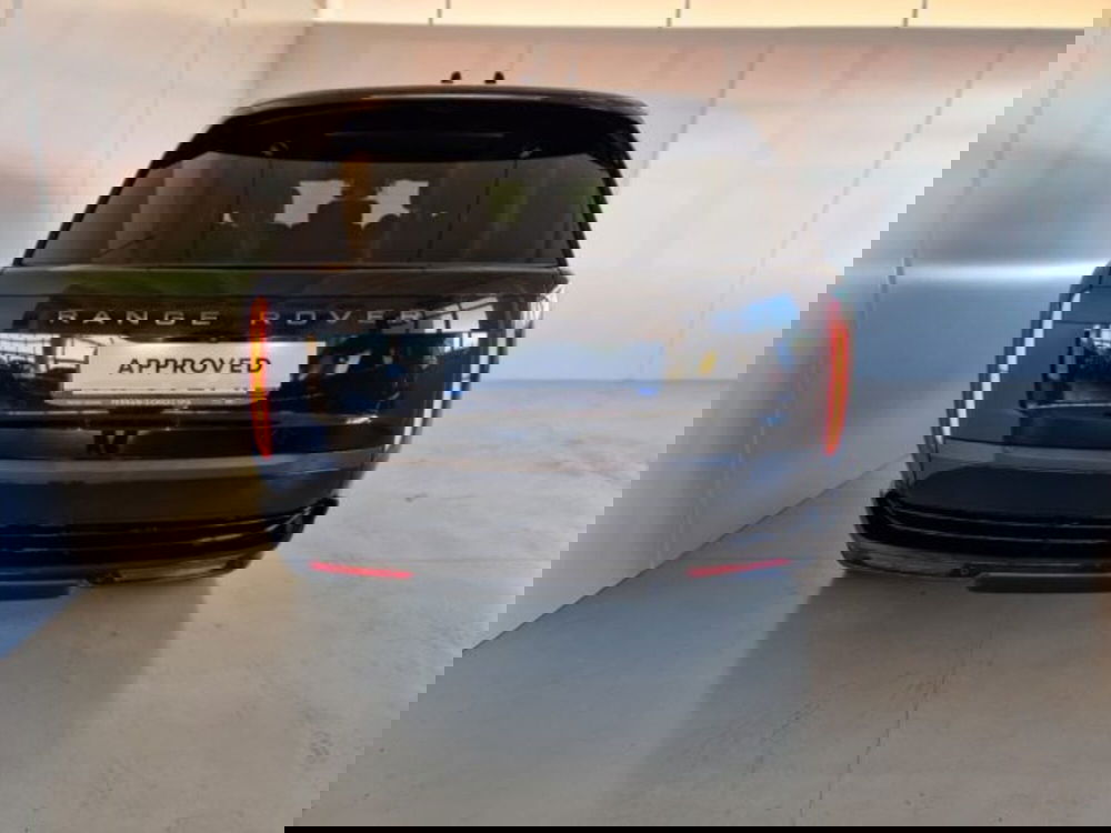 Land Rover Range Rover Sport usata a Modena (7)