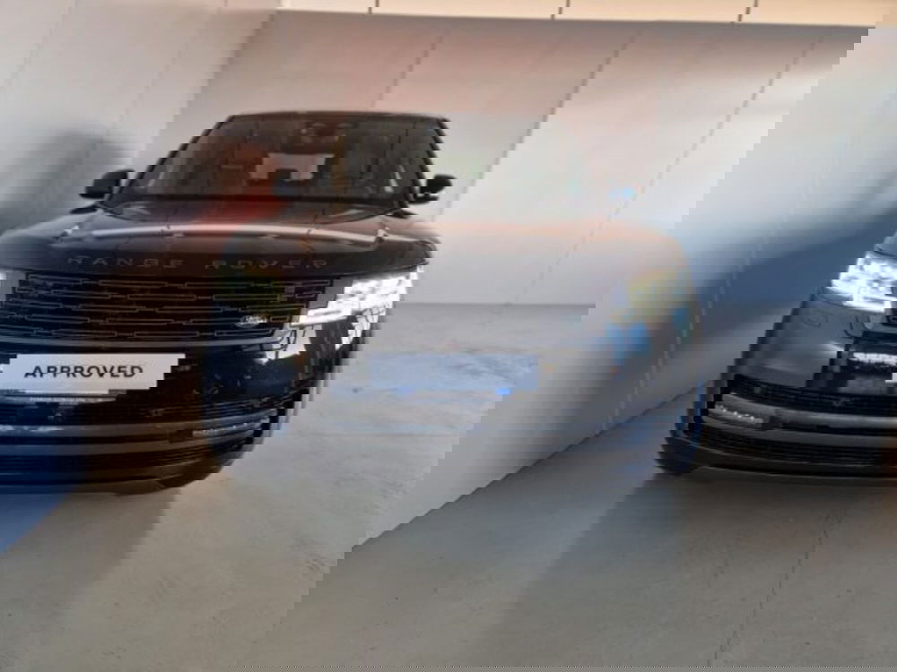 Land Rover Range Rover Sport usata a Modena (8)