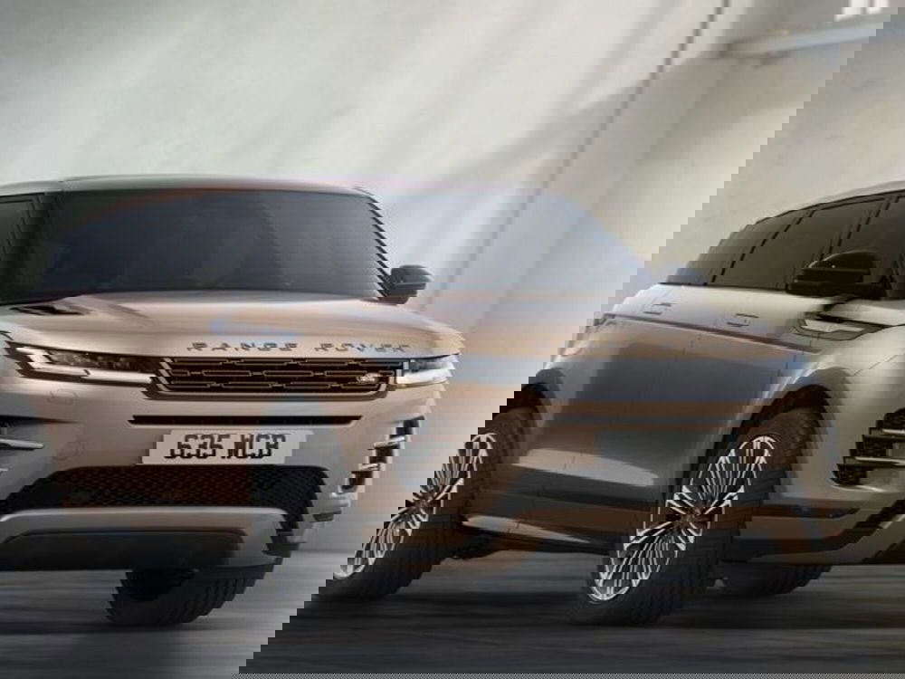Land Rover Range Rover Evoque usata a Modena