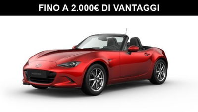 Mazda MX-5 1.5L Skyactiv-G Exceed nuova a Modena