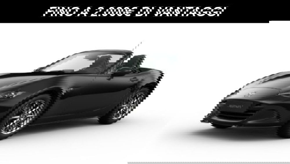 Mazda MX-5 nuova a Modena