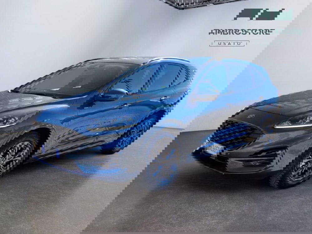 Ford Kuga usata a Milano