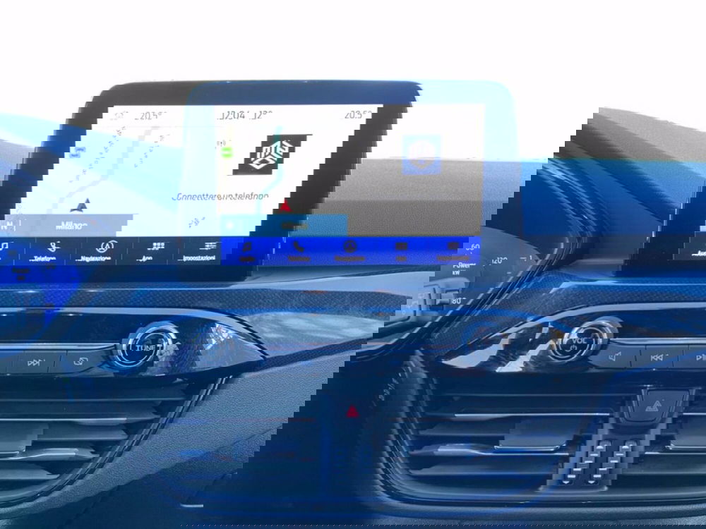 Ford Kuga usata a Milano (14)