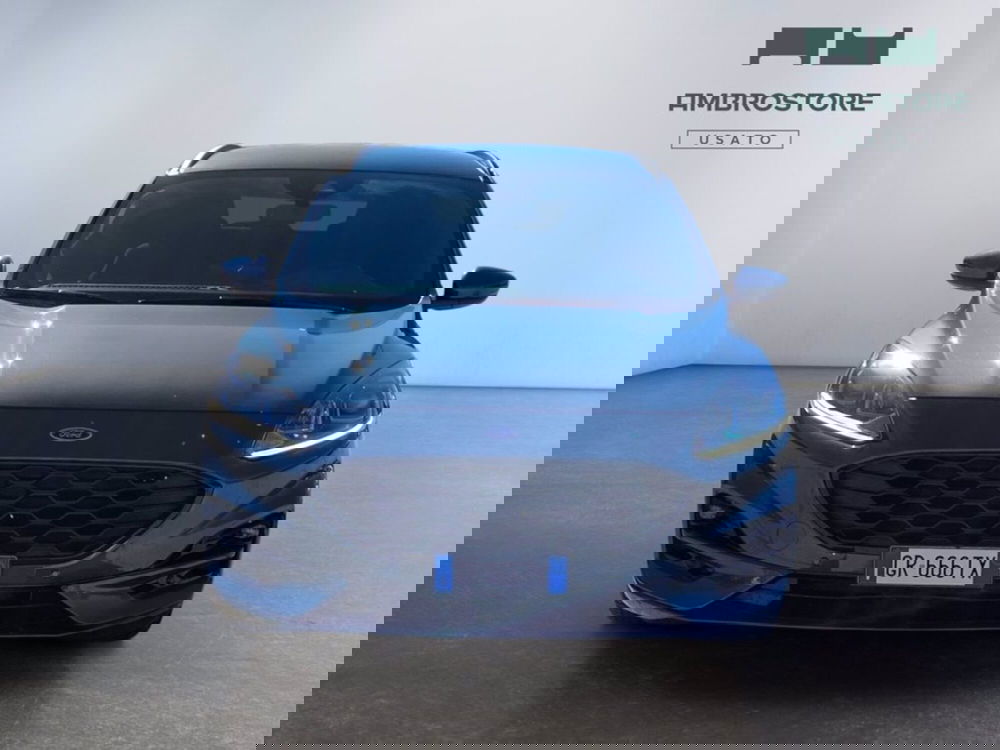 Ford Kuga usata a Milano (2)