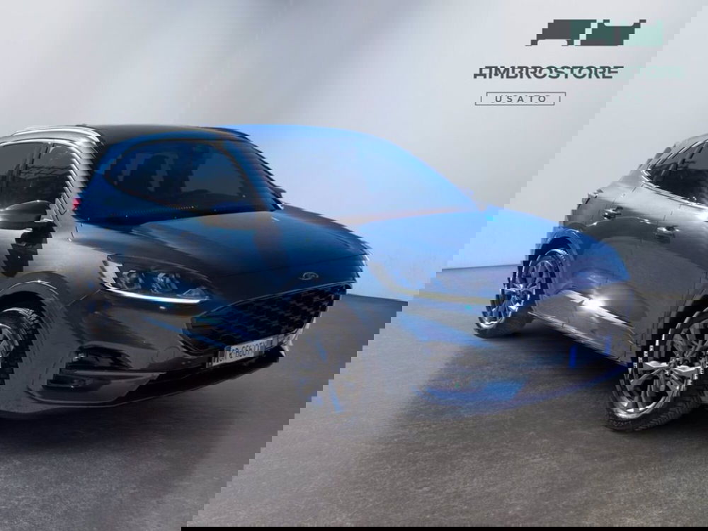 Ford Kuga usata a Milano (3)