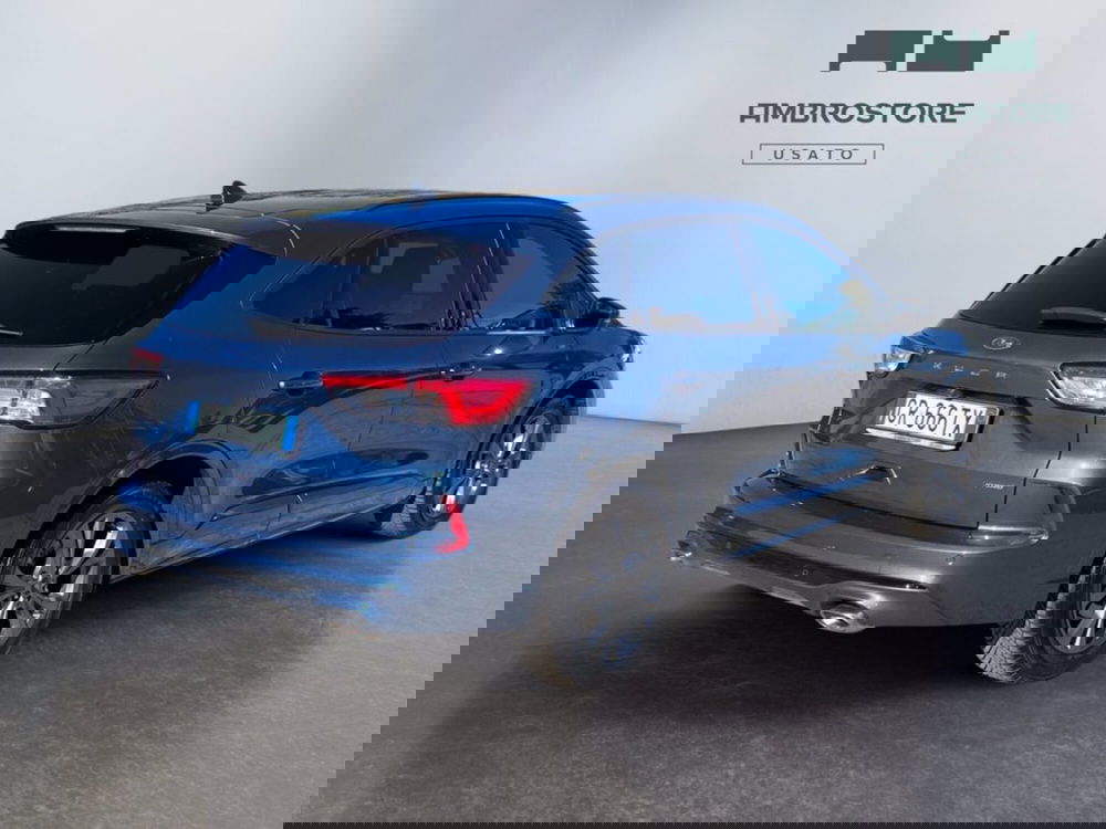 Ford Kuga usata a Milano (5)