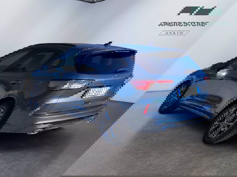 Ford Kuga usata a Milano (7)