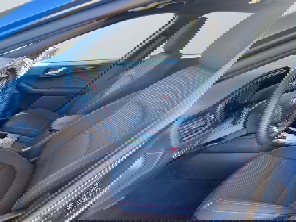 Ford Kuga usata a Milano (9)