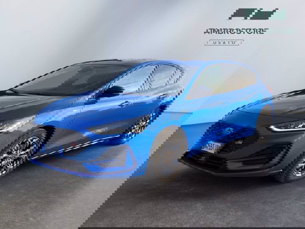 Ford Focus usata a Milano