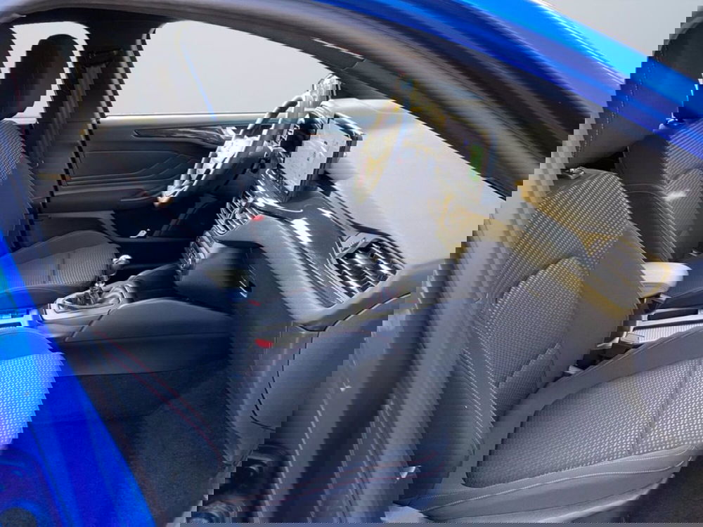 Ford Focus usata a Milano (11)