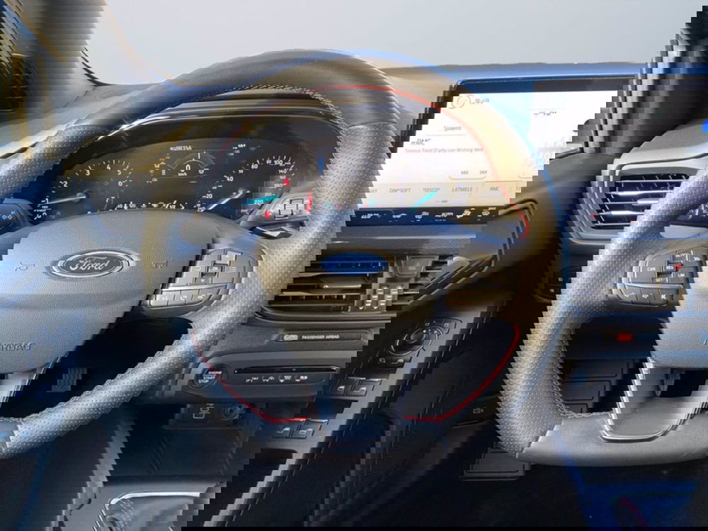 Ford Focus usata a Milano (13)