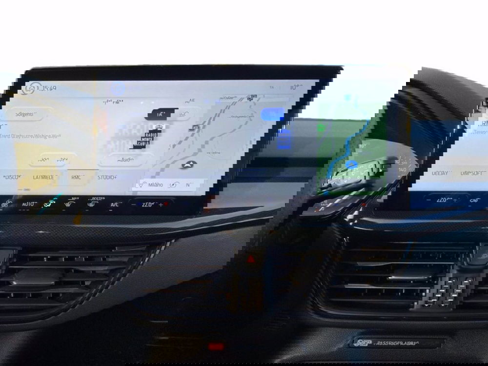 Ford Focus usata a Milano (14)