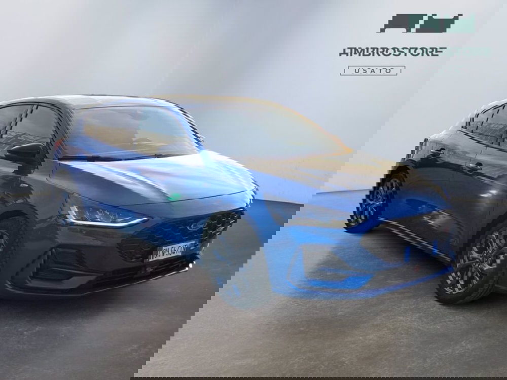 Ford Focus usata a Milano (3)