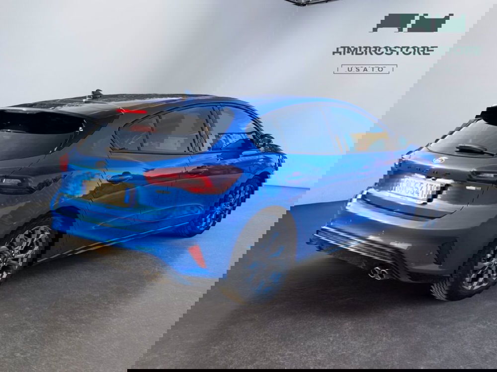 Ford Focus usata a Milano (5)