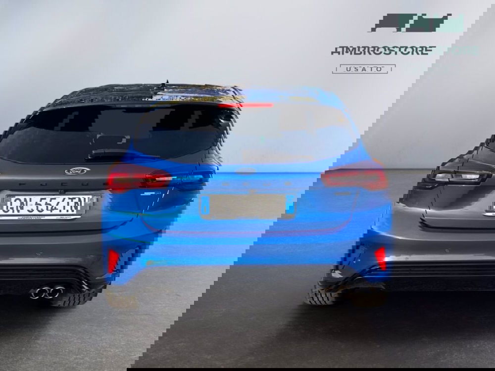 Ford Focus usata a Milano (6)