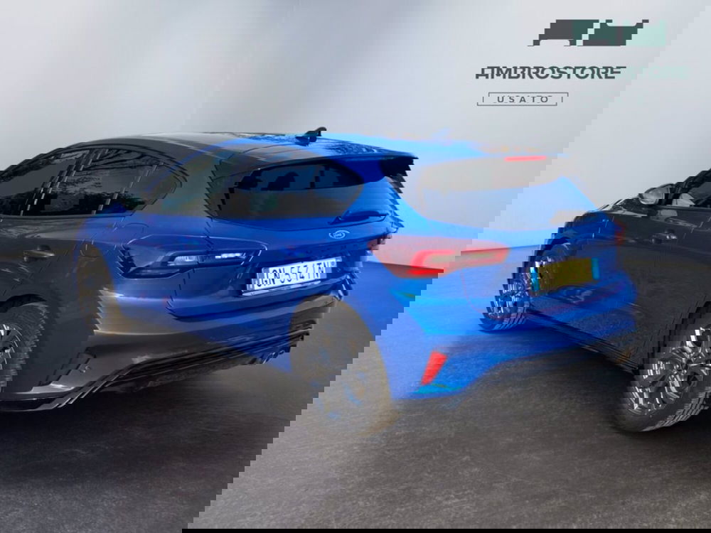 Ford Focus usata a Milano (7)