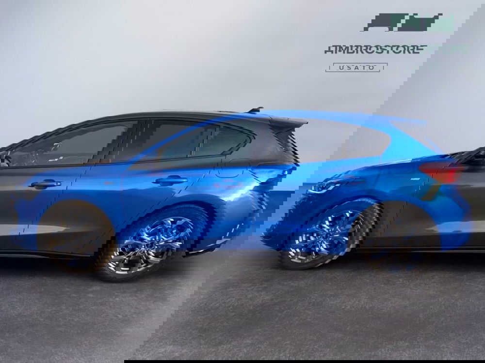 Ford Focus usata a Milano (8)