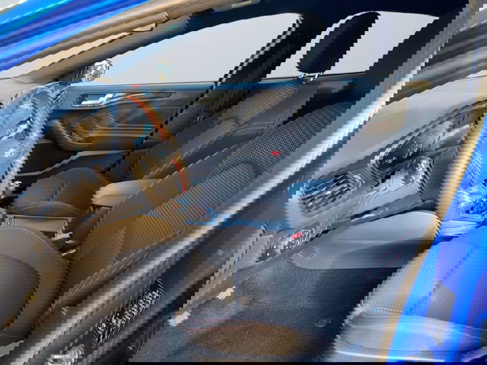 Ford Focus usata a Milano (9)