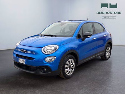 Fiat 500X 1.0 T3 120 CV del 2023 usata a Milano