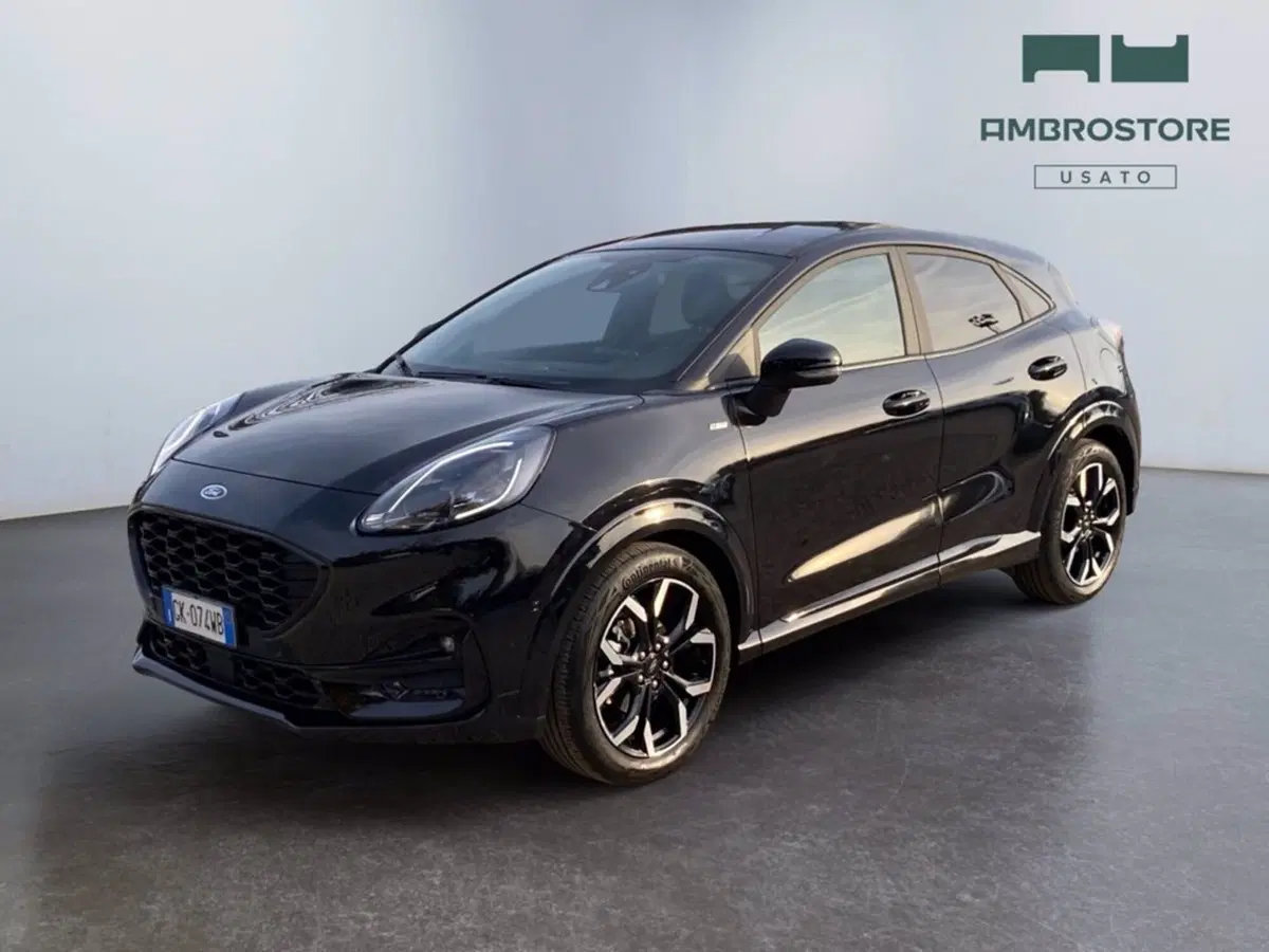 Ford Puma usata a Milano