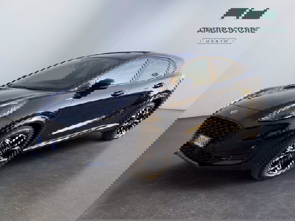 Ford Puma usata a Milano