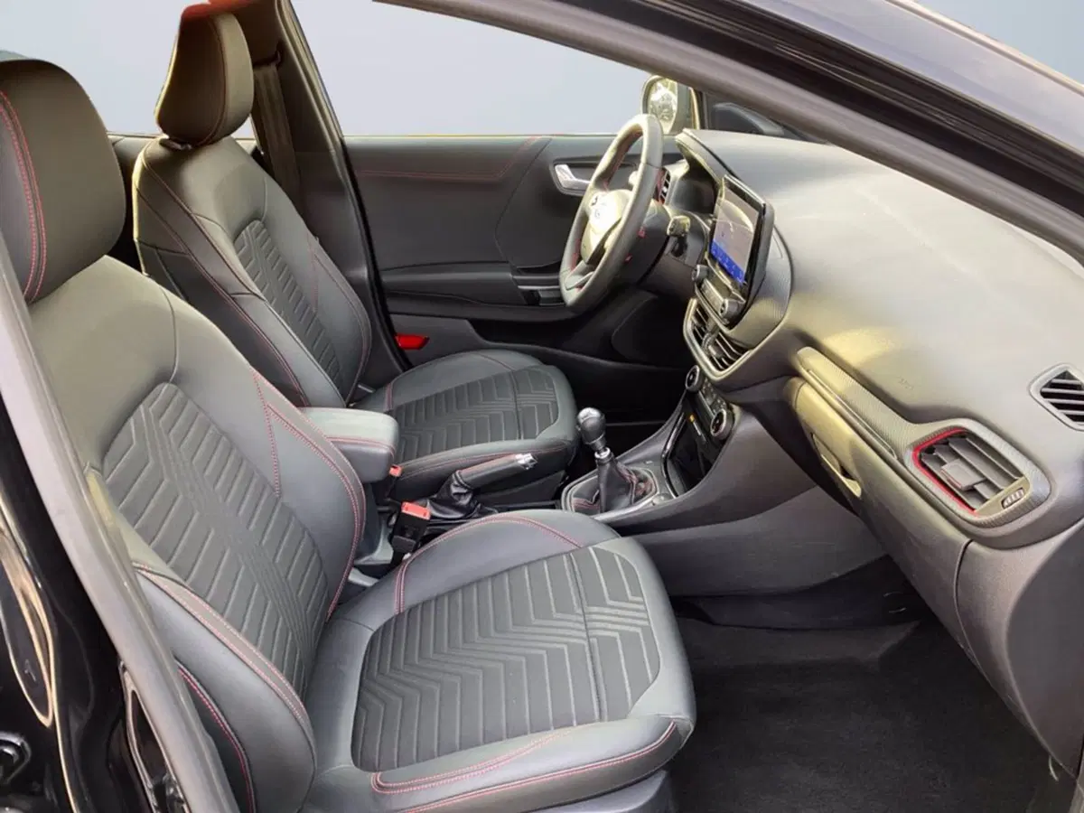 Ford Puma usata a Milano (11)