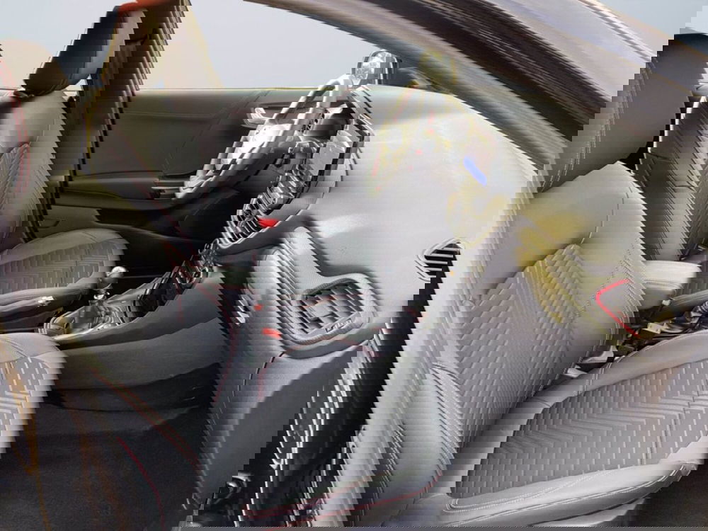 Ford Puma usata a Milano (11)