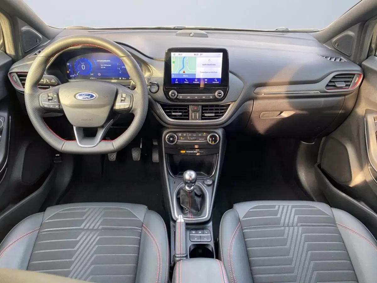 Ford Puma usata a Milano (12)