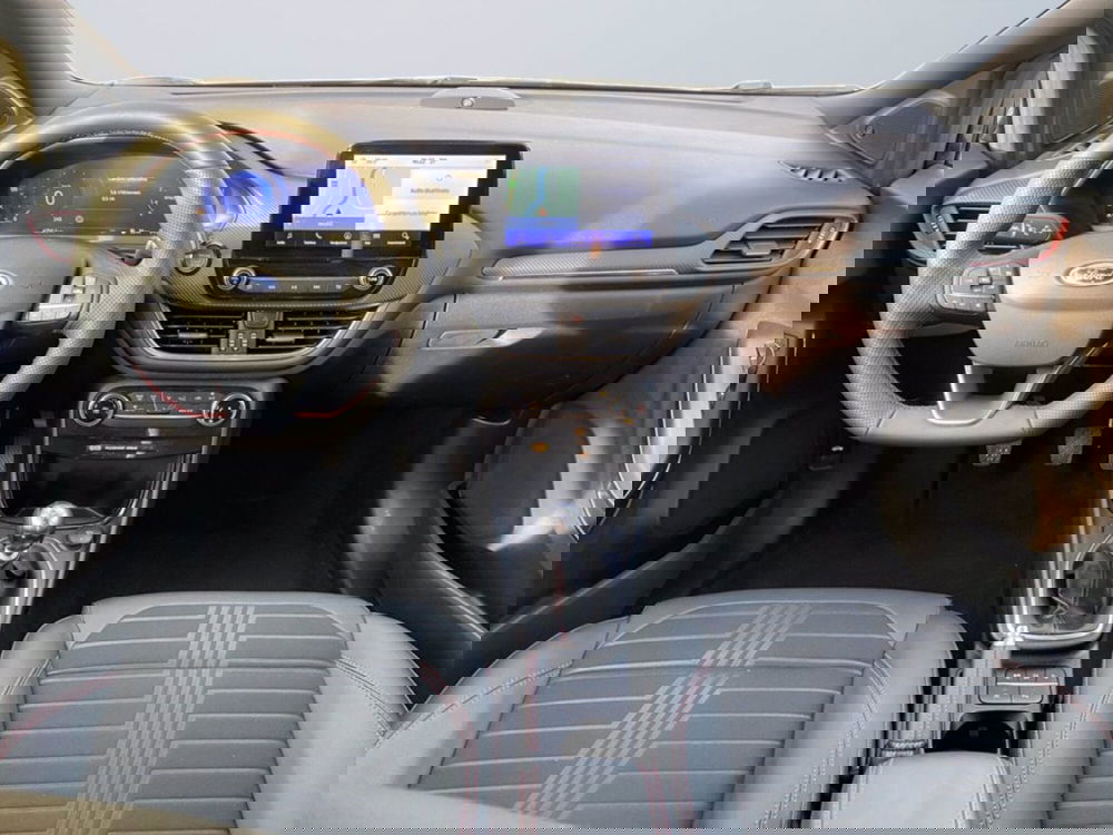 Ford Puma usata a Milano (12)