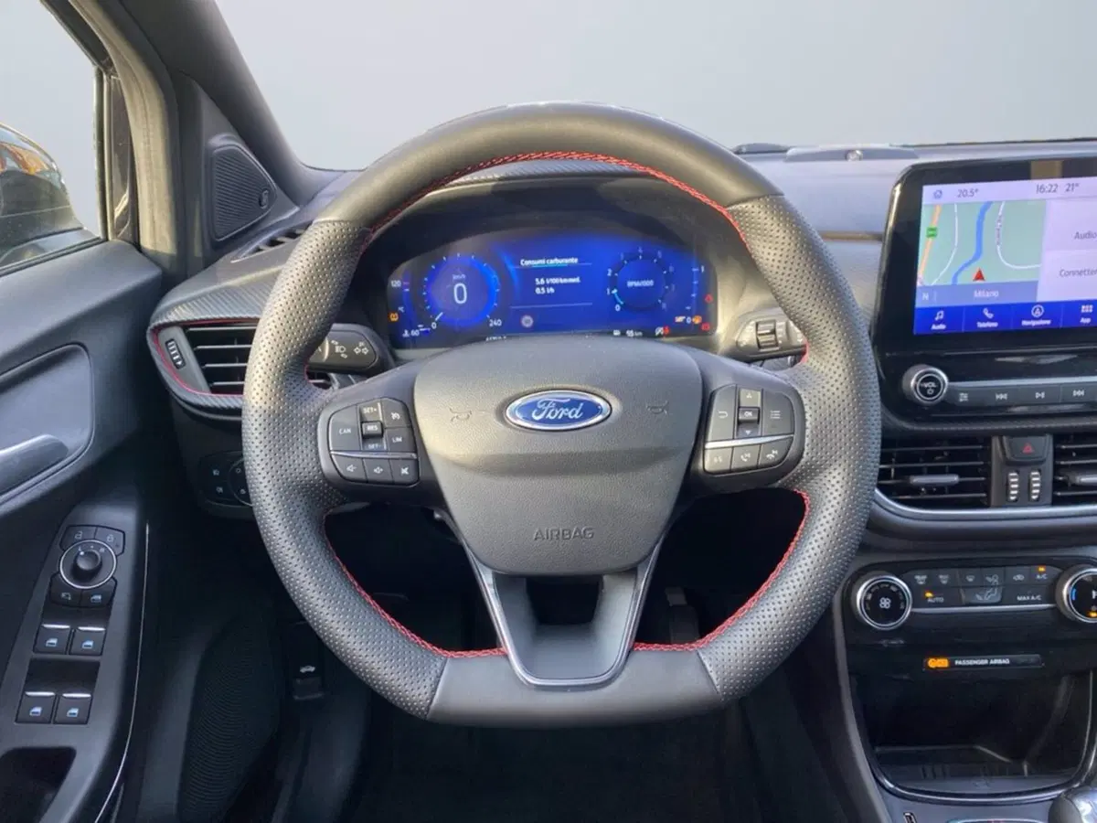 Ford Puma usata a Milano (13)