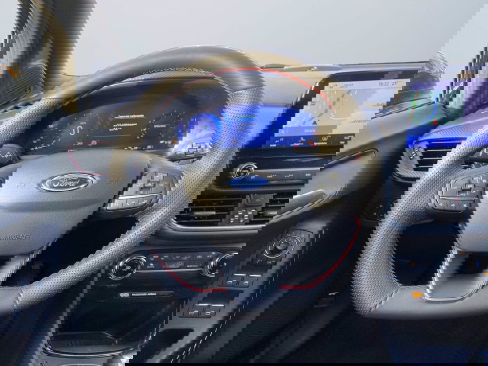 Ford Puma usata a Milano (13)