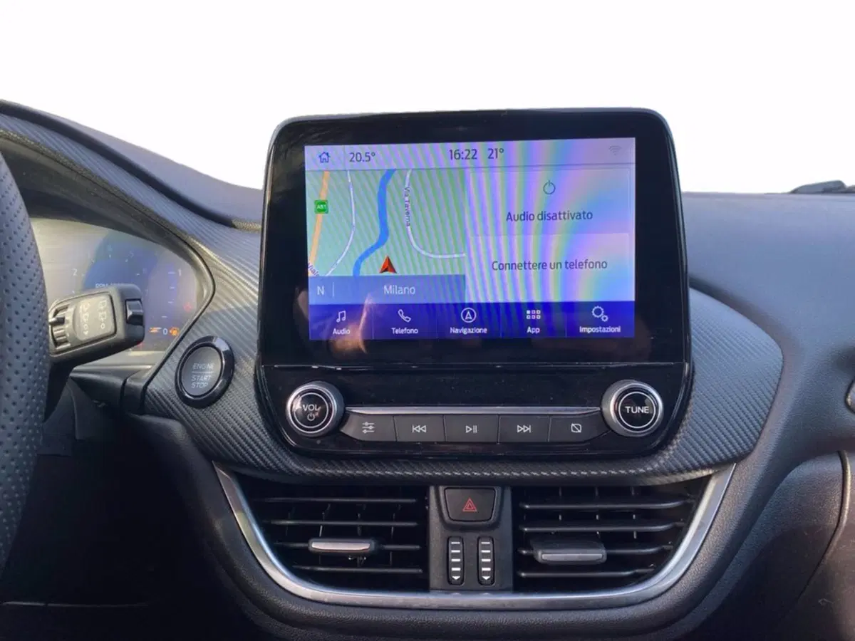 Ford Puma usata a Milano (14)