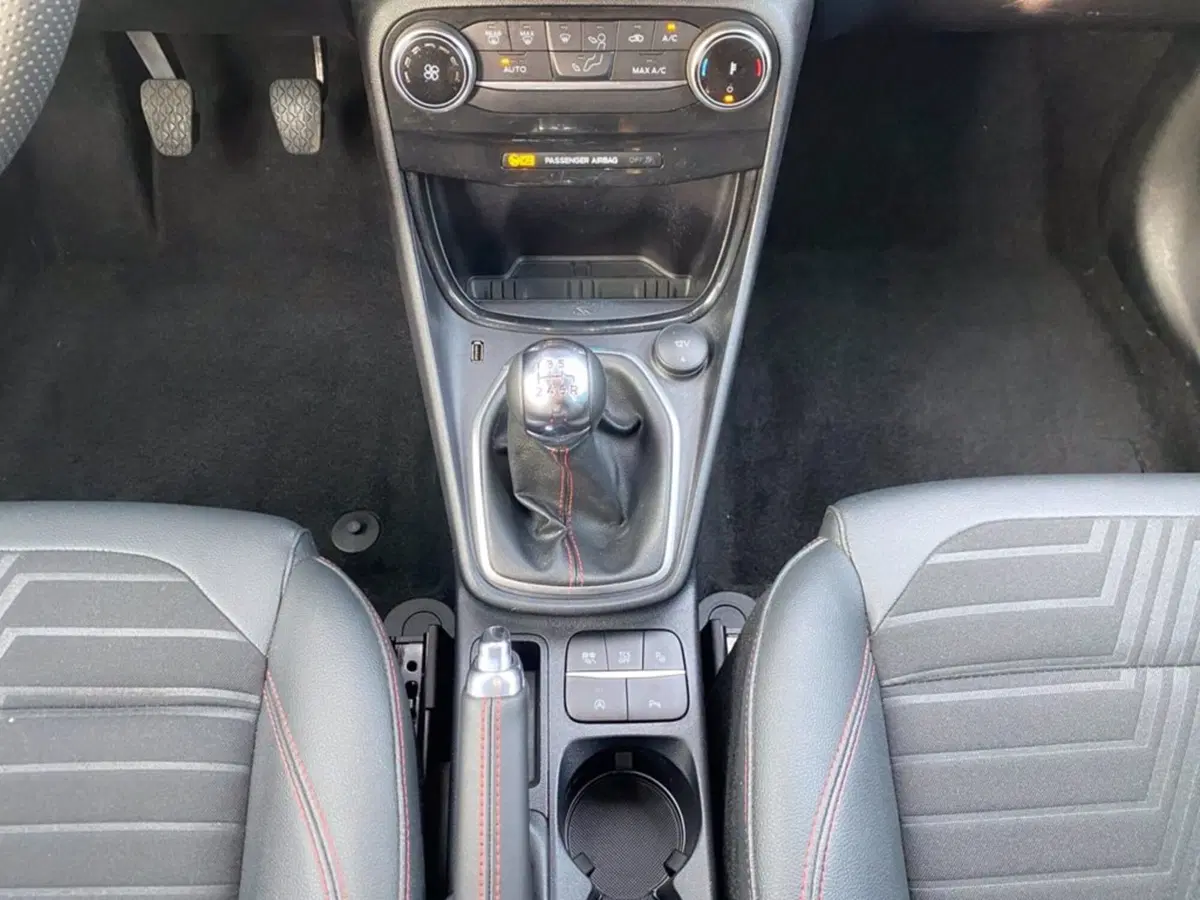 Ford Puma usata a Milano (15)