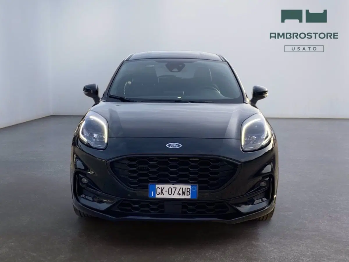 Ford Puma usata a Milano (2)