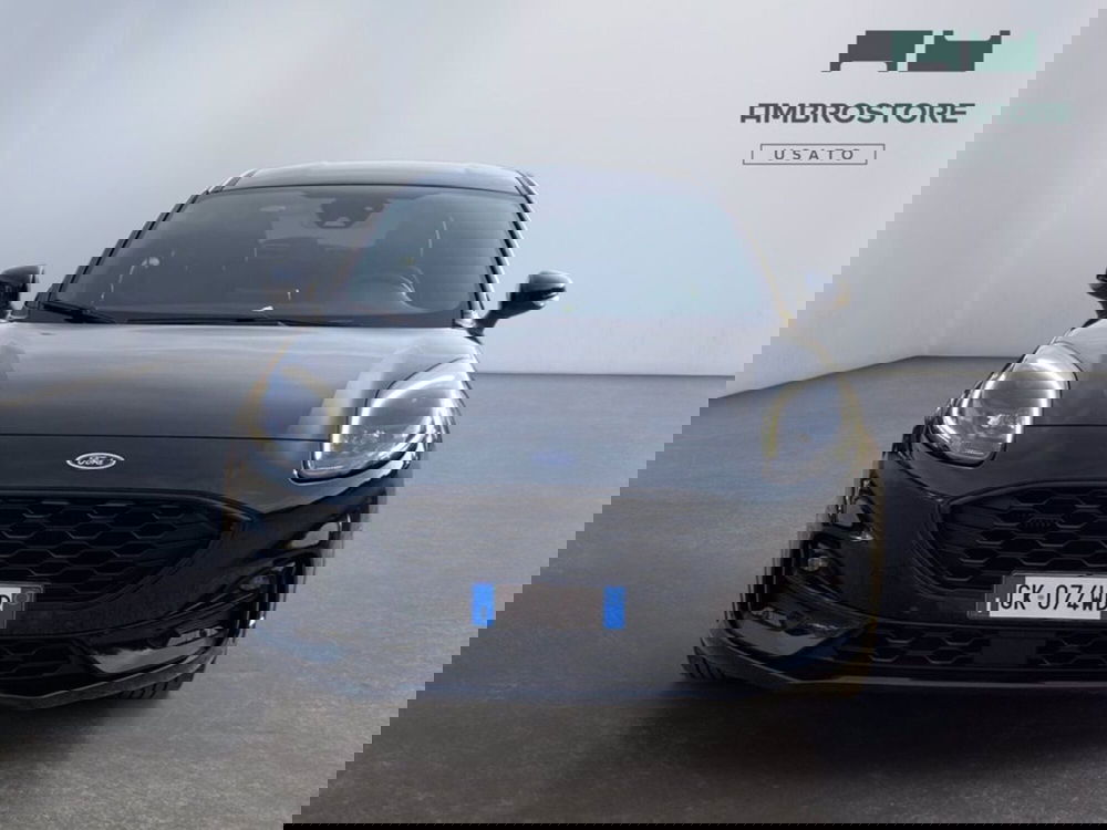 Ford Puma usata a Milano (2)