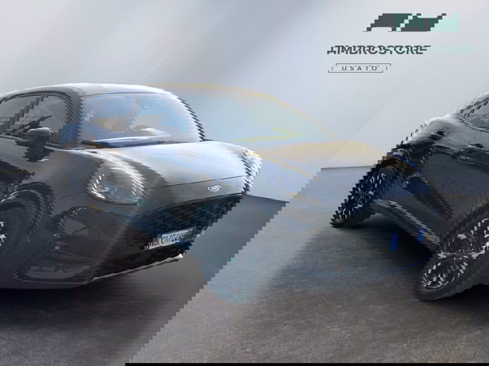 Ford Puma usata a Milano (3)