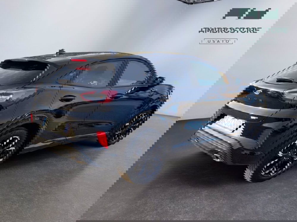 Ford Puma usata a Milano (5)