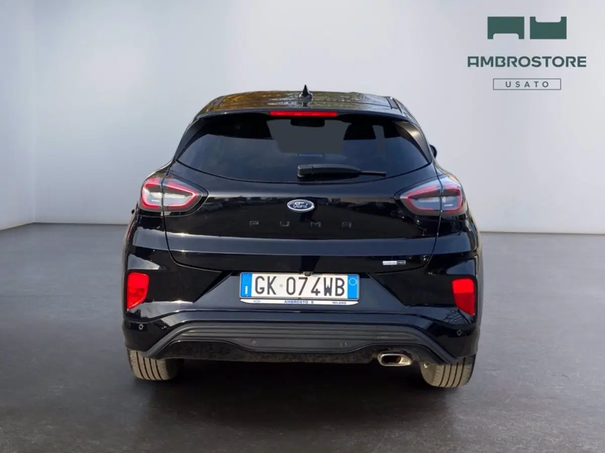 Ford Puma usata a Milano (6)