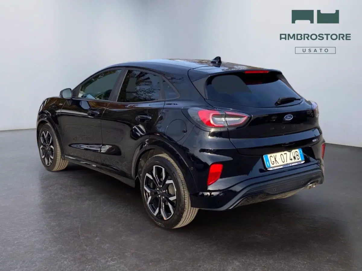 Ford Puma usata a Milano (7)