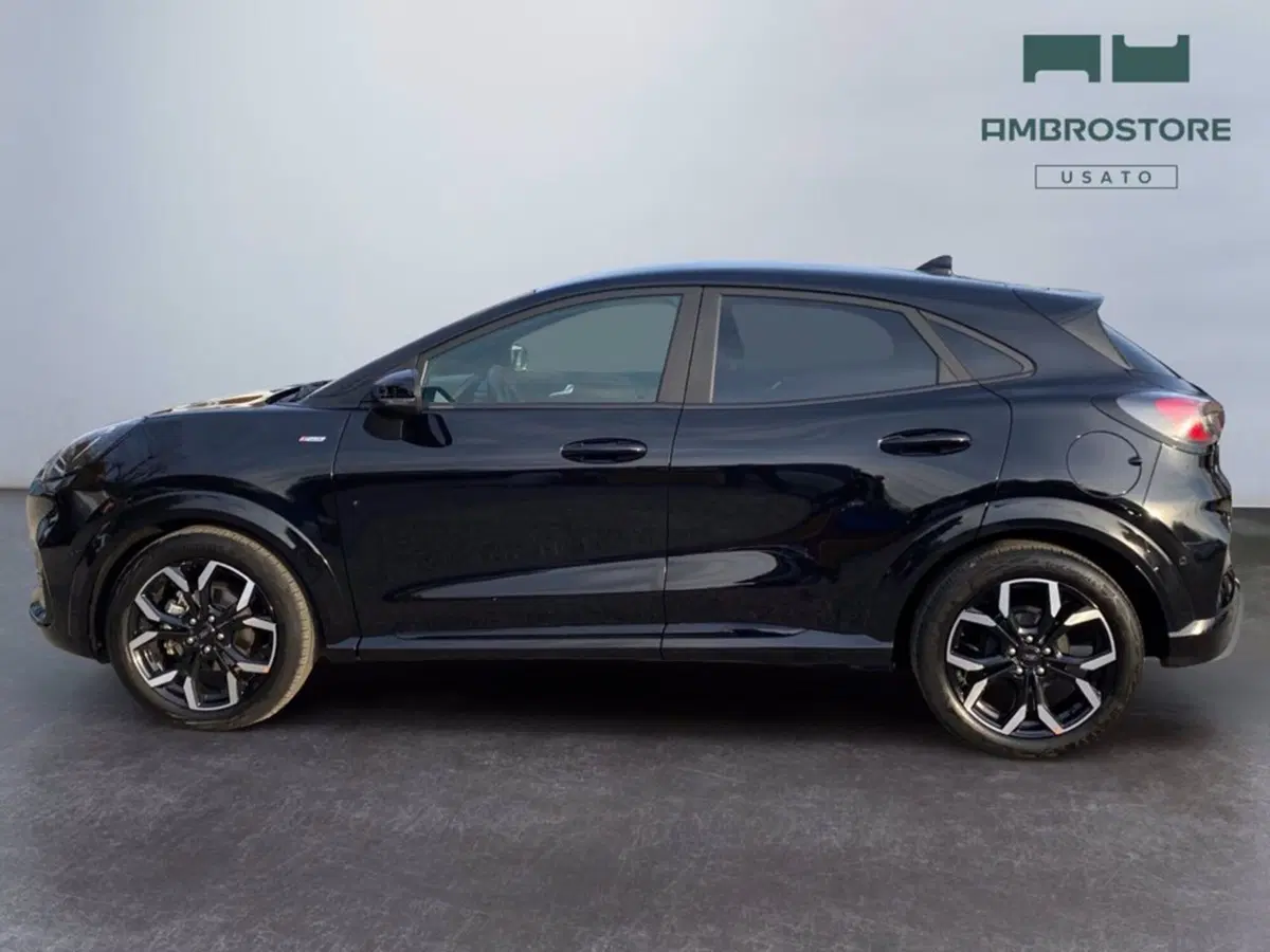 Ford Puma usata a Milano (8)