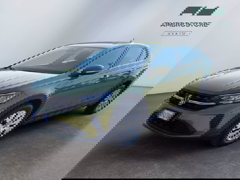 Volkswagen Taigo usata a Milano