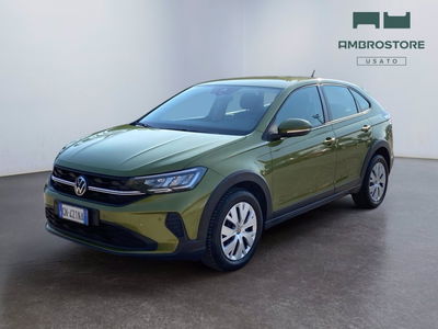 Volkswagen Taigo 1.0 tsi Life 95cv del 2022 usata a Milano