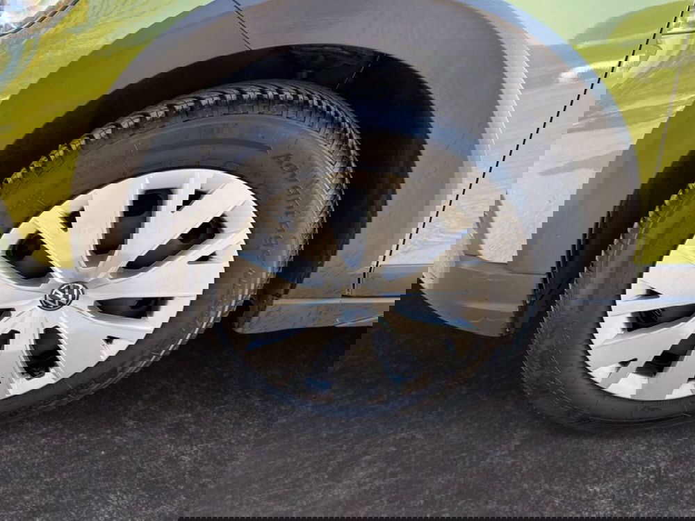 Volkswagen Taigo usata a Milano (16)