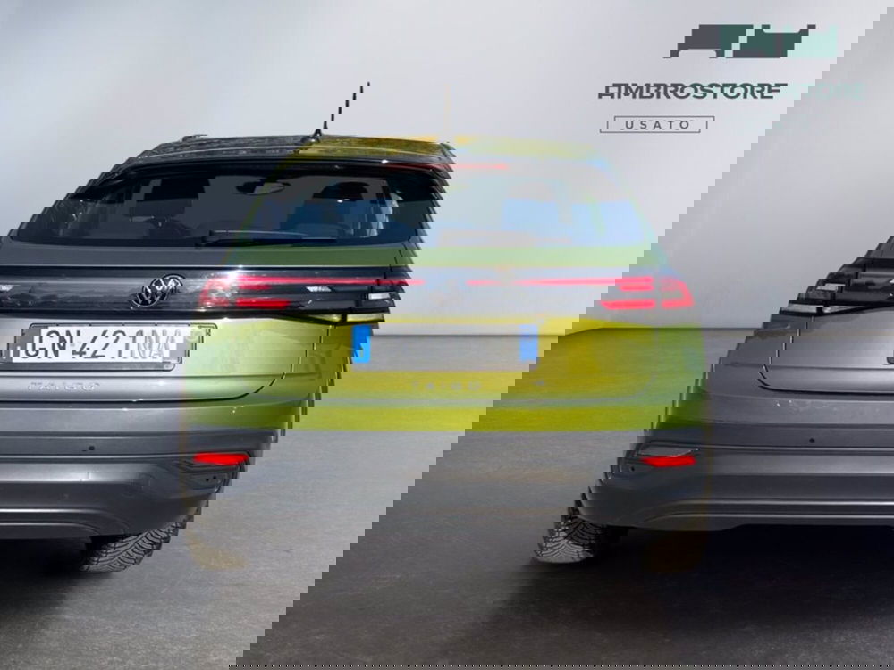 Volkswagen Taigo usata a Milano (6)