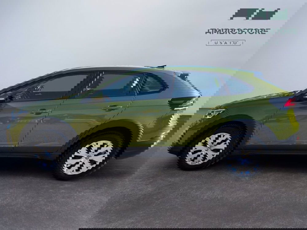 Volkswagen Taigo usata a Milano (8)