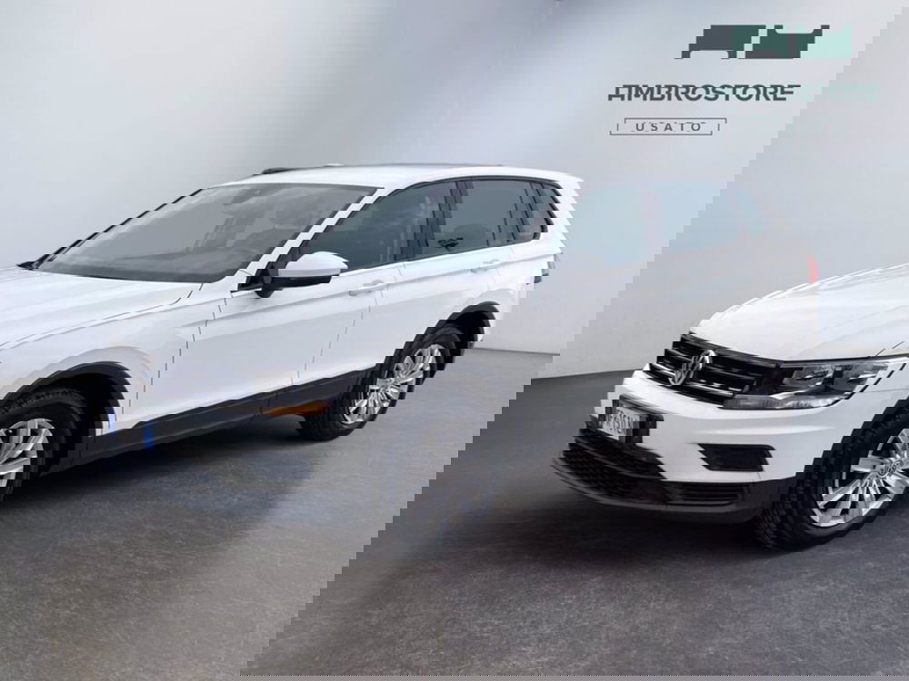 Volkswagen Tiguan usata a Milano