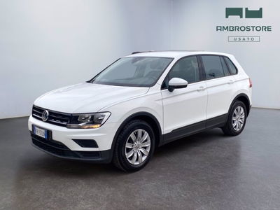 Volkswagen Tiguan 1.4 TSI Style BlueMotion Technology del 2018 usata a Milano
